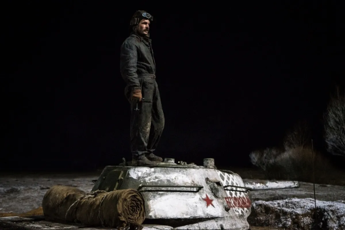T-34, 2018 - fotogaléria