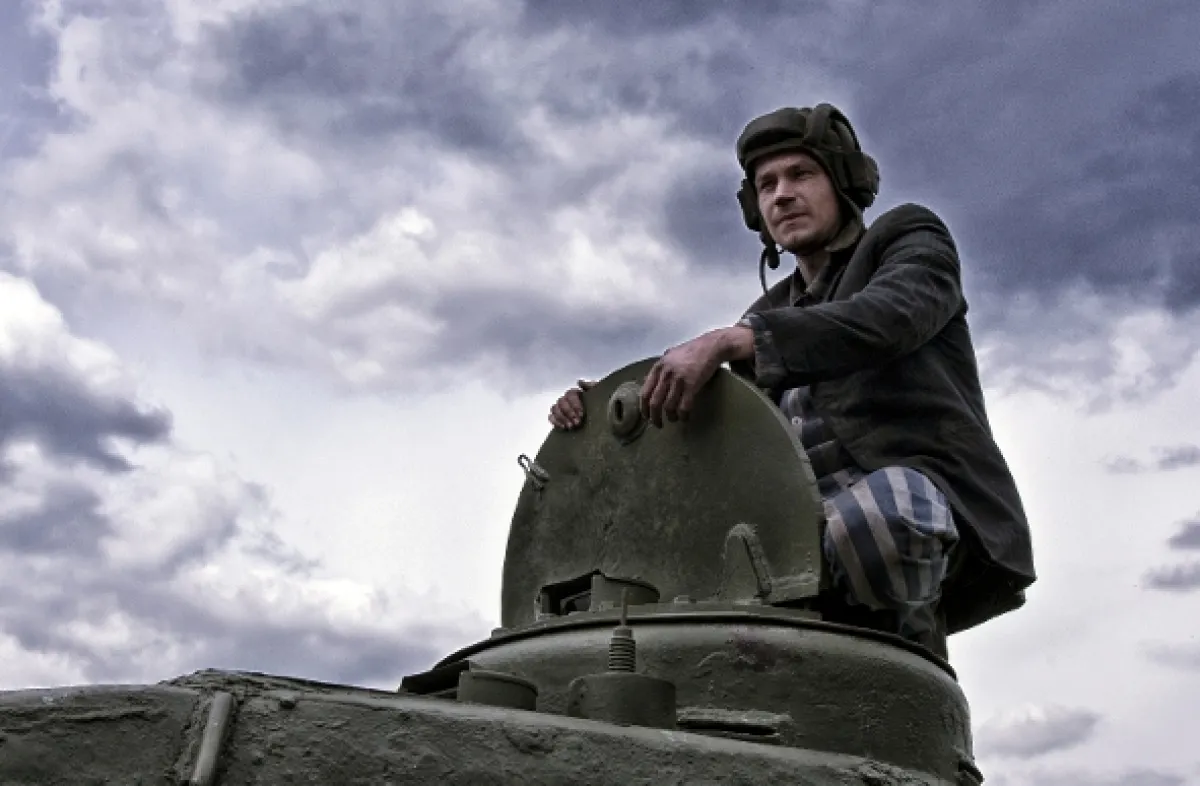 T-34, 2018 - fotogaléria