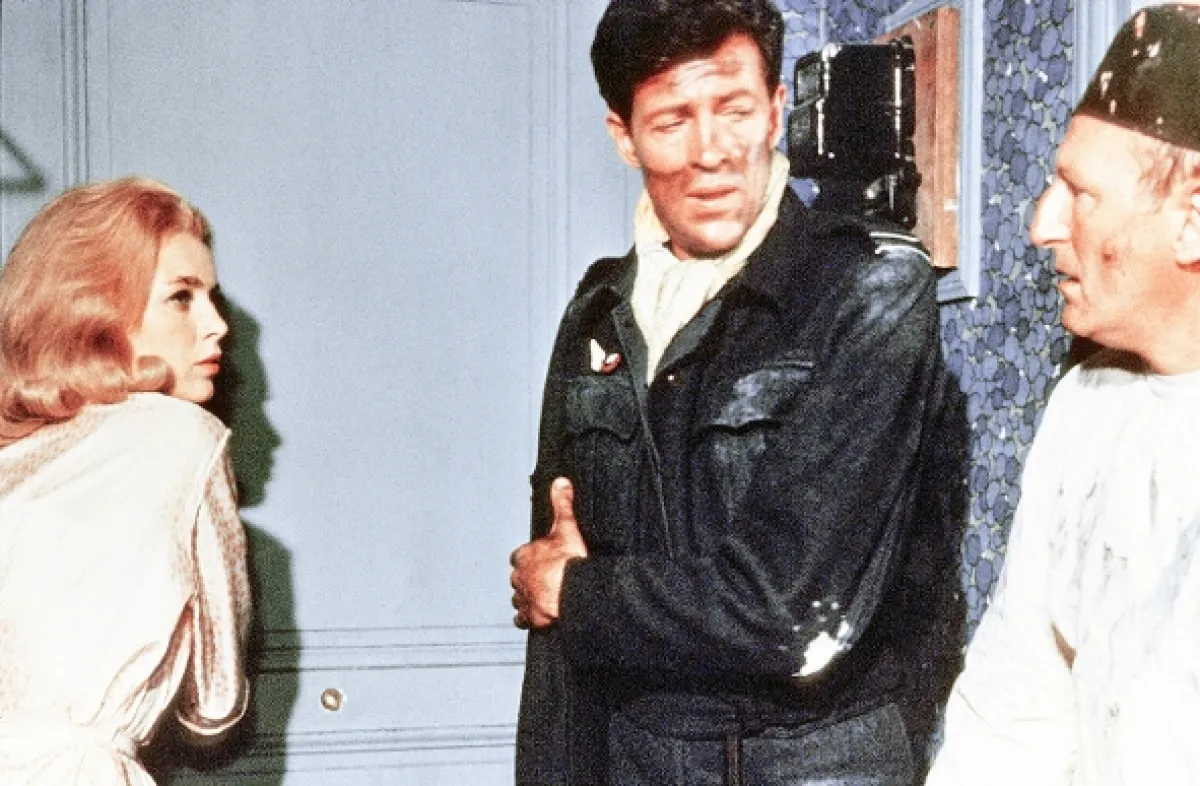 Velký flám (La grande vadrouille), 1966 - fotogaléria