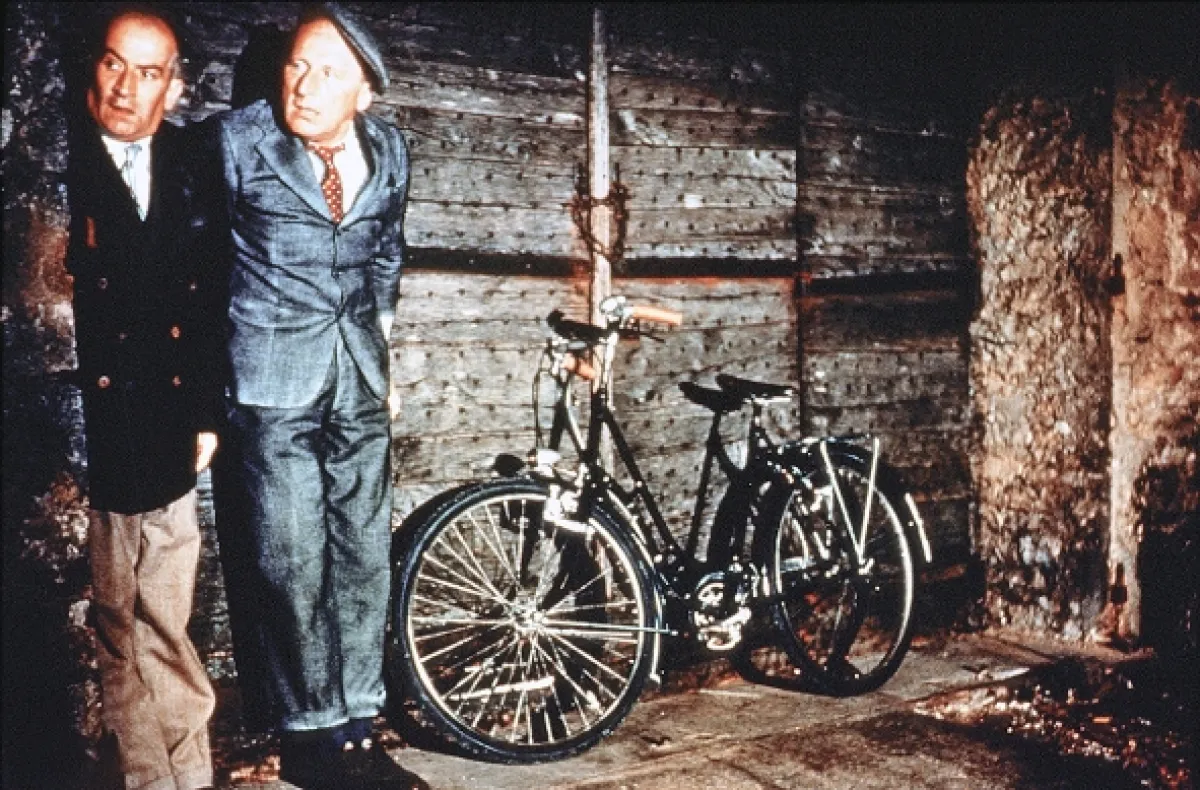 Velký flám (La grande vadrouille), 1966 - fotogaléria