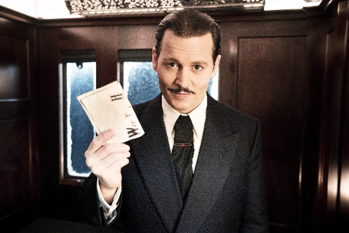 Vražda v Orient exprese (Murder on the Orient Express), 2017 - fotogaléria