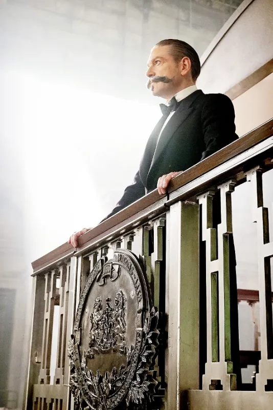 Vražda v Orient exprese (Murder on the Orient Express), 2017 - fotogaléria