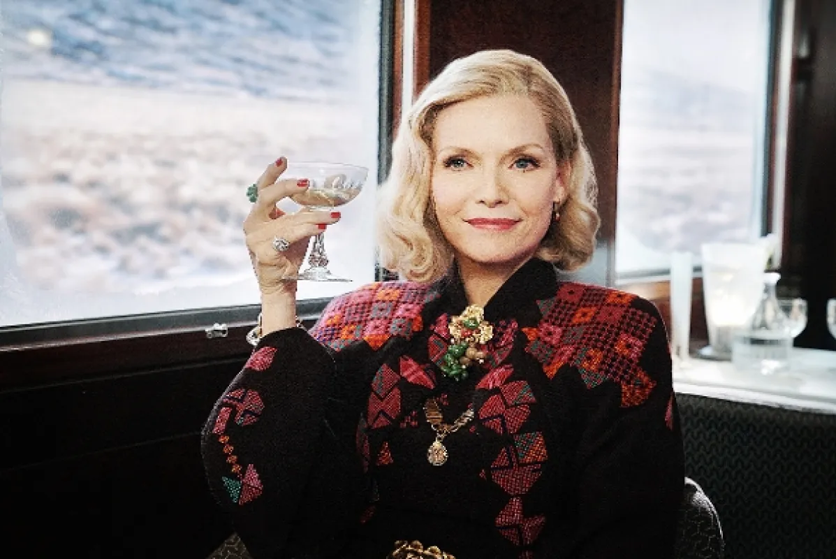 Vražda v Orient exprese (Murder on the Orient Express), 2017 - fotogaléria