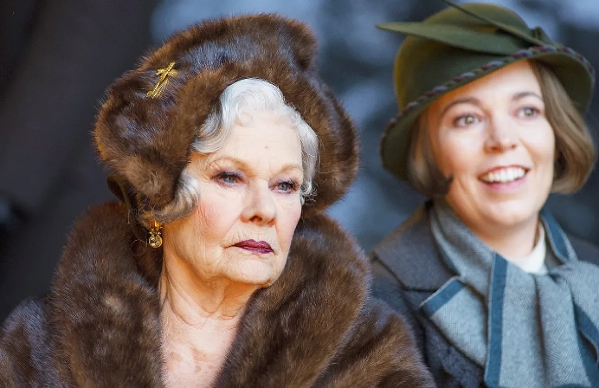 Vražda v Orient exprese (Murder on the Orient Express), 2017 - fotogaléria