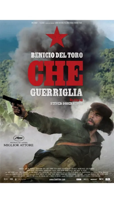 Che Guevara: Partizánská vojna (CHE: PART TWO), 2008 - fotogaléria