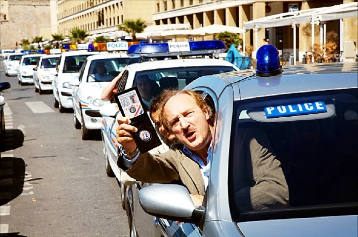 Taxi 4, 2007 - fotogaléria