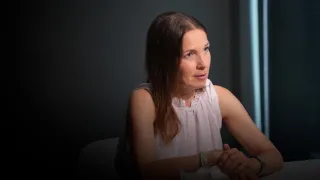 DVTV: Stojednička – Lenka Zlámalová