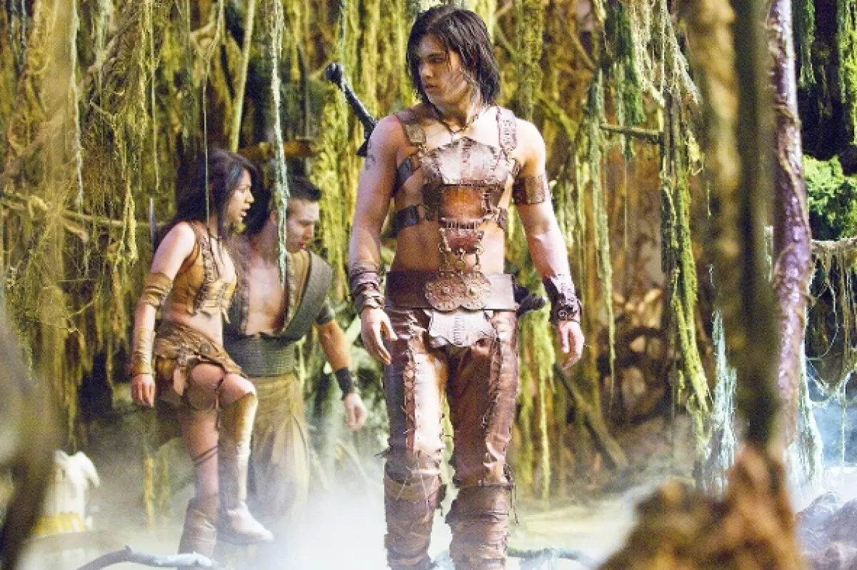 Kráľ Škorpión 2: Zrod bojovníka (The Scorpion King 2: The Rise of a Warrior), 2008 - fotogaléria