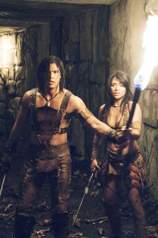 Kráľ Škorpión 2: Zrod bojovníka (The Scorpion King 2: The Rise of a Warrior), 2008 - fotogaléria