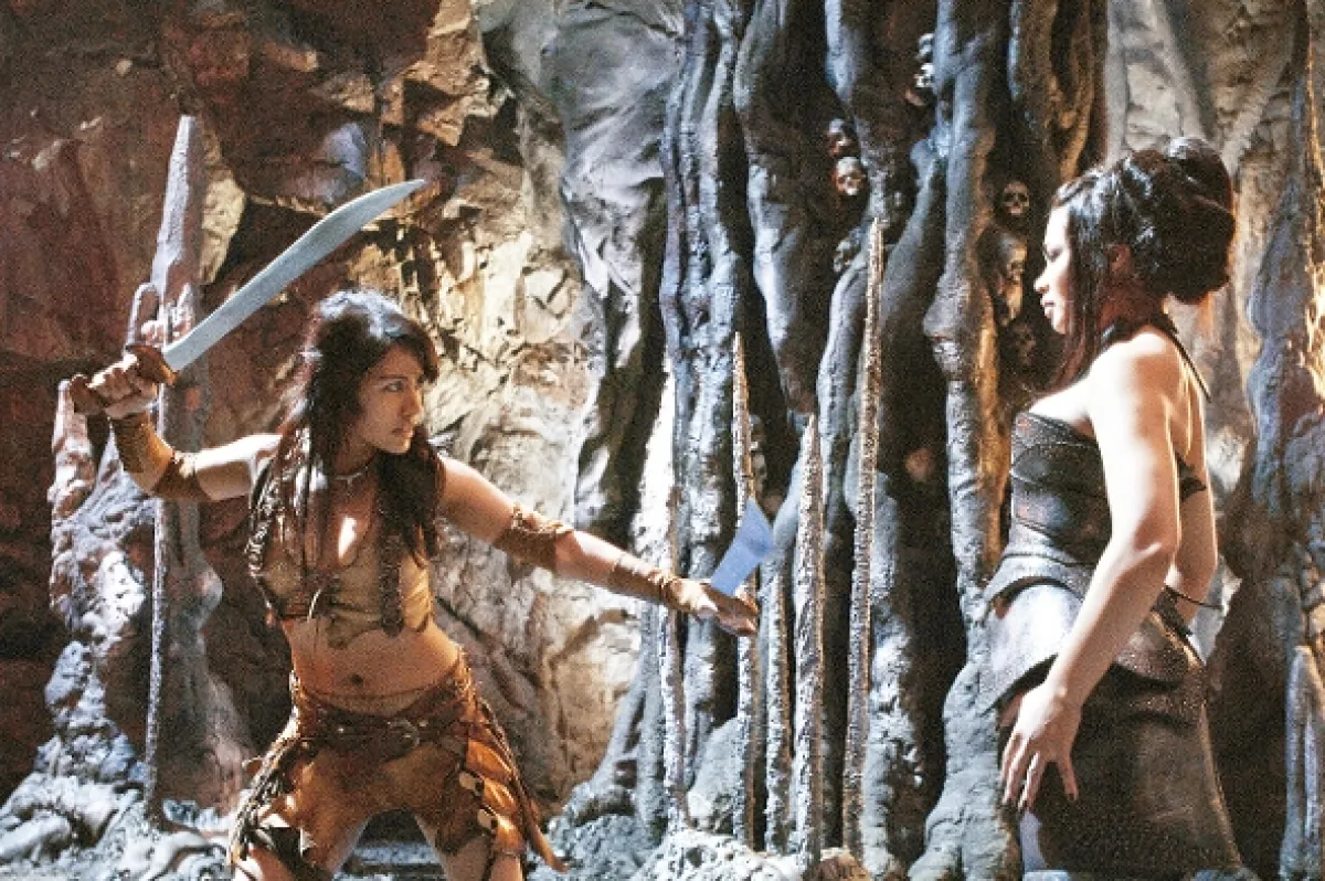 Kráľ Škorpión 2: Zrod bojovníka (The Scorpion King 2: The Rise of a Warrior), 2008 - fotogaléria
