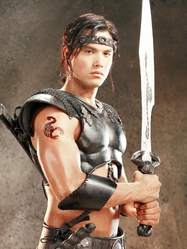 Kráľ Škorpión 2: Zrod bojovníka (The Scorpion King 2: The Rise of a Warrior), 2008 - fotogaléria
