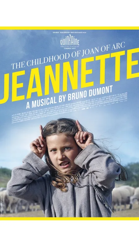 Janička (Jeannette, l’enfance de Jeanne d’Arc), 2017 - fotogaléria