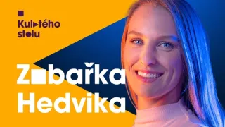 U Kulatého stolu: Hedvika Kaplánová