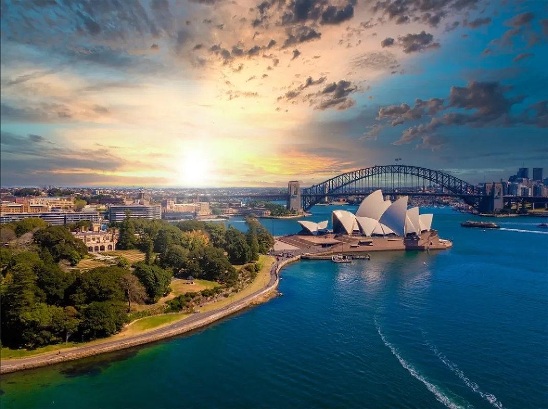Australské dobrodružství - fotogaléria