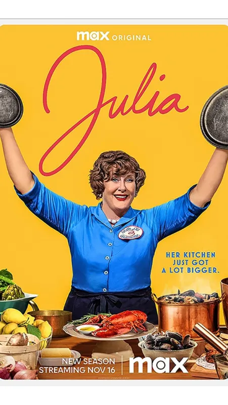 Julia (Julia: Crepes Suzette), 2022 - fotogaléria