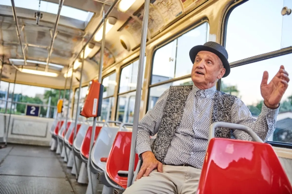 Taje pražské tramwaye - fotogaléria