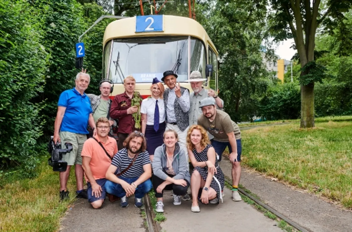 Taje pražské tramwaye - fotogaléria