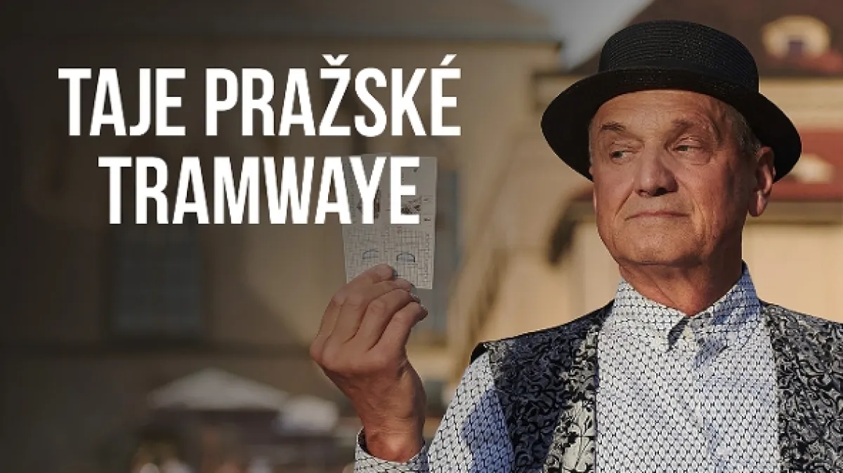 Taje pražské tramwaye - fotogaléria
