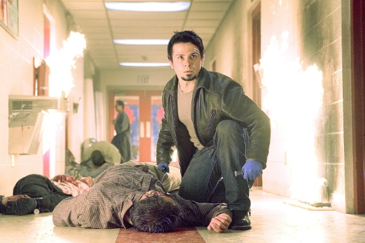 Planeta teror (Grind House - Planet Terror), 2007 - fotogaléria