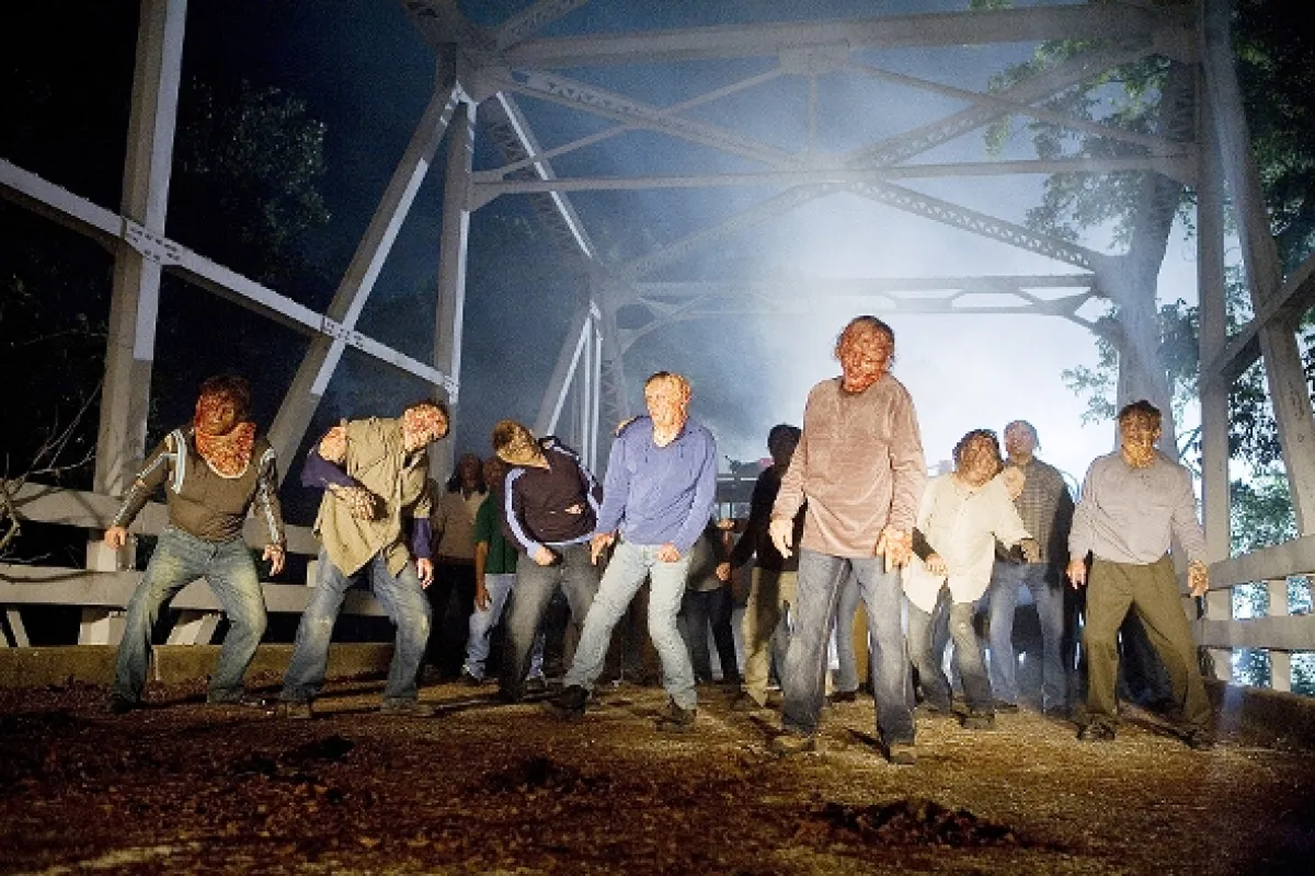 Planeta teror (Grind House - Planet Terror), 2007 - fotogaléria