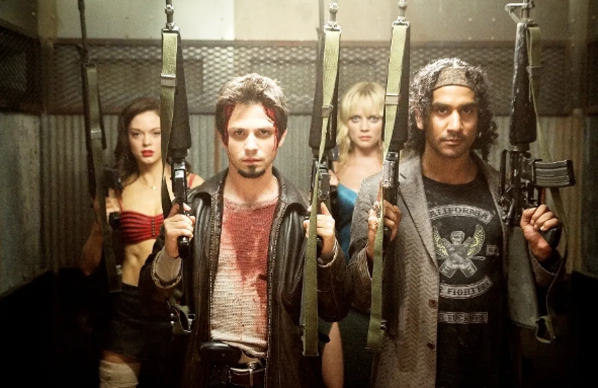 Planeta teror (Grind House - Planet Terror), 2007 - fotogaléria