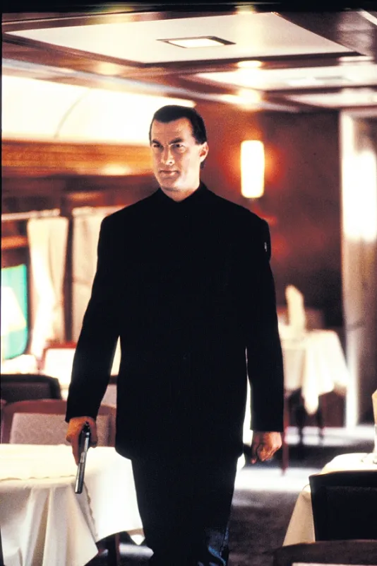 Přepadení 2: Temné území (Under Siege 2: Dark Territory), 1995 - fotogaléria