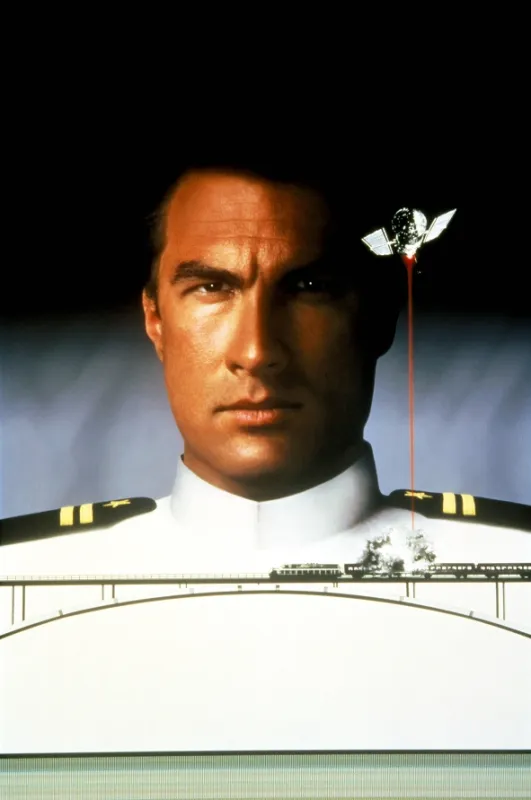 Přepadení 2: Temné území (Under Siege 2: Dark Territory), 1995 - fotogaléria
