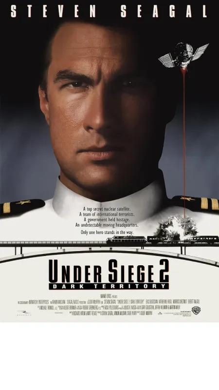 Přepadení 2: Temné území (Under Siege 2: Dark Territory), 1995 - fotogaléria