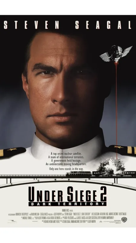 Přepadení 2: Temné území (Under Siege 2: Dark Territory), 1995 - fotogaléria