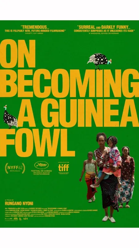 Jak se stát perličkou (On Becoming a Guinea Fowl), 2024 - fotogaléria