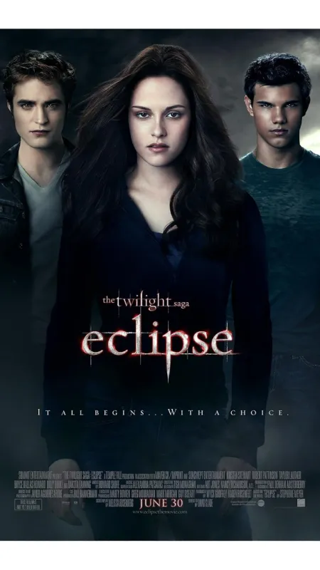 Twilight sága: Zatmění (The Twilight 3 Aka Twilight Saga: Eclipse), 2010 - fotogaléria