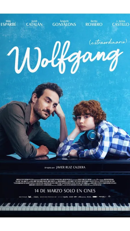 Wolfgang: Neobyčejný příběh (Wolfgang), 2025 - fotogaléria