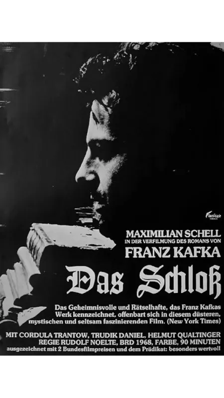 Zámek (Das Schloss), 1968 - fotogaléria