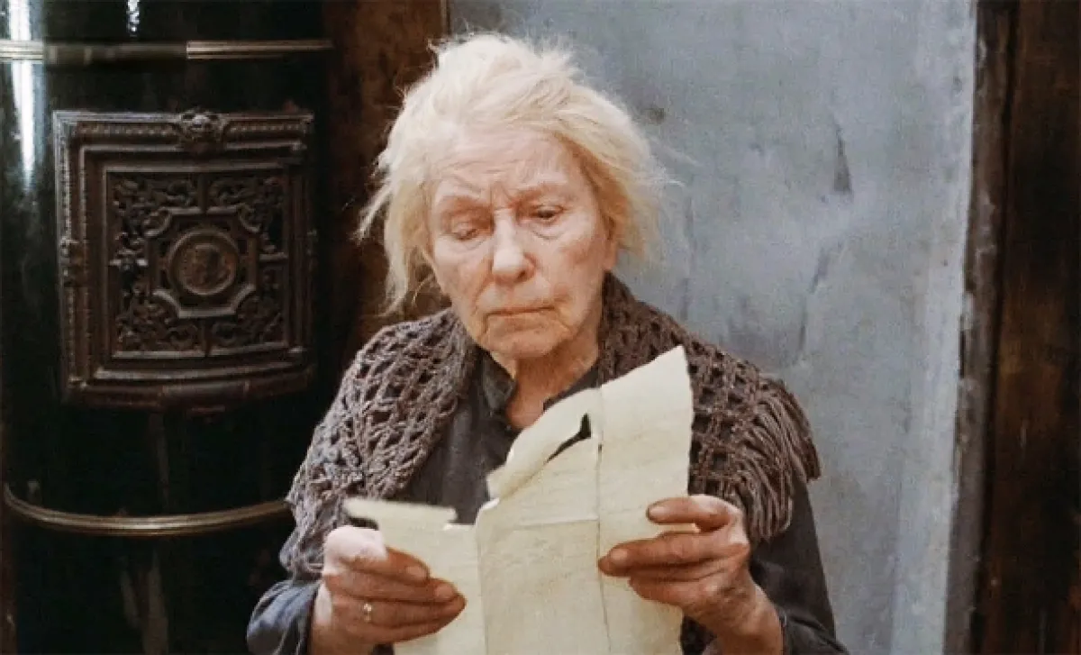 Zámek (Das Schloss), 1968 - fotogaléria