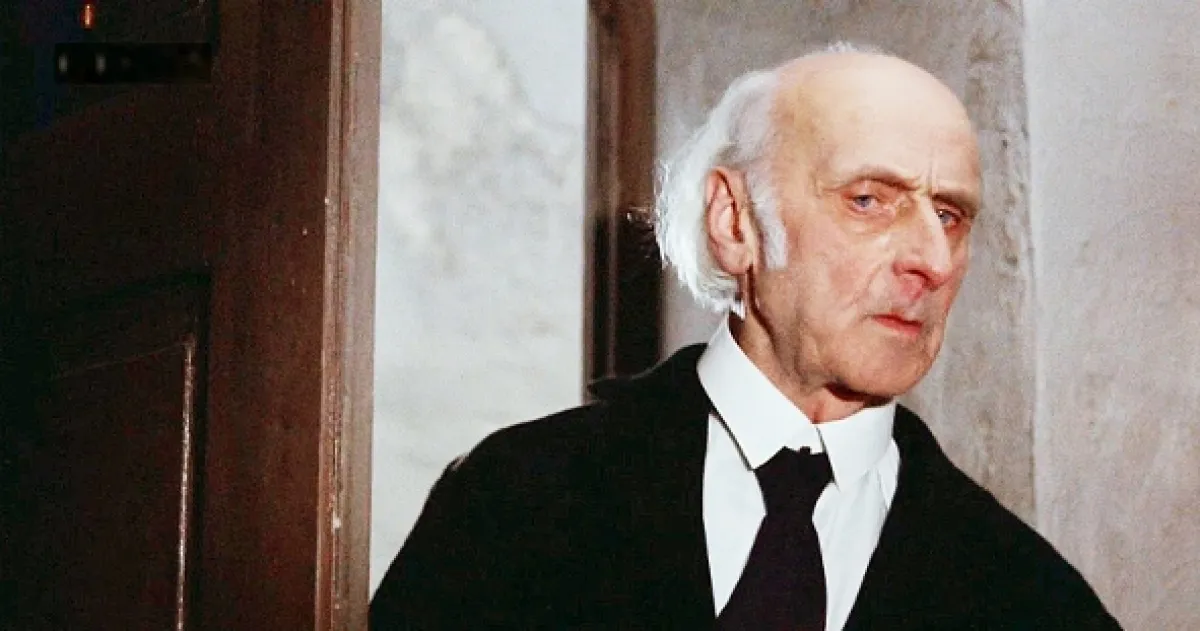 Zámek (Das Schloss), 1968 - fotogaléria