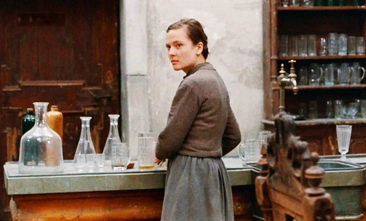 Zámek (Das Schloss), 1968 - fotogaléria