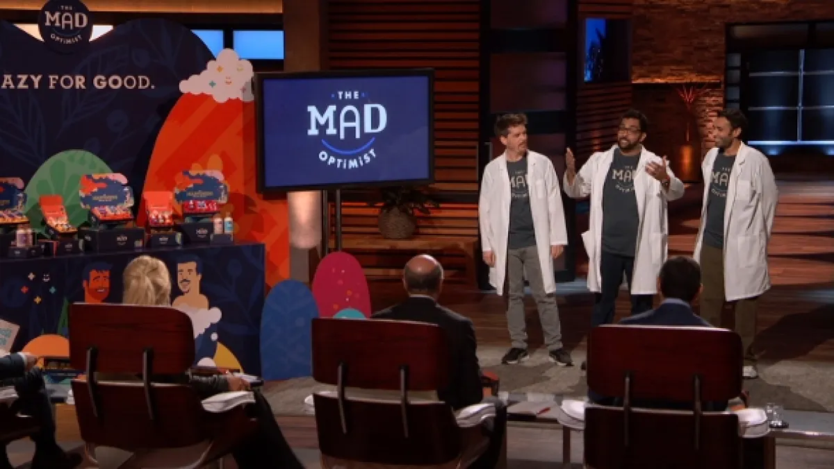 Mezi žraloky (Shark Tank USA XI), 2019 - fotogaléria
