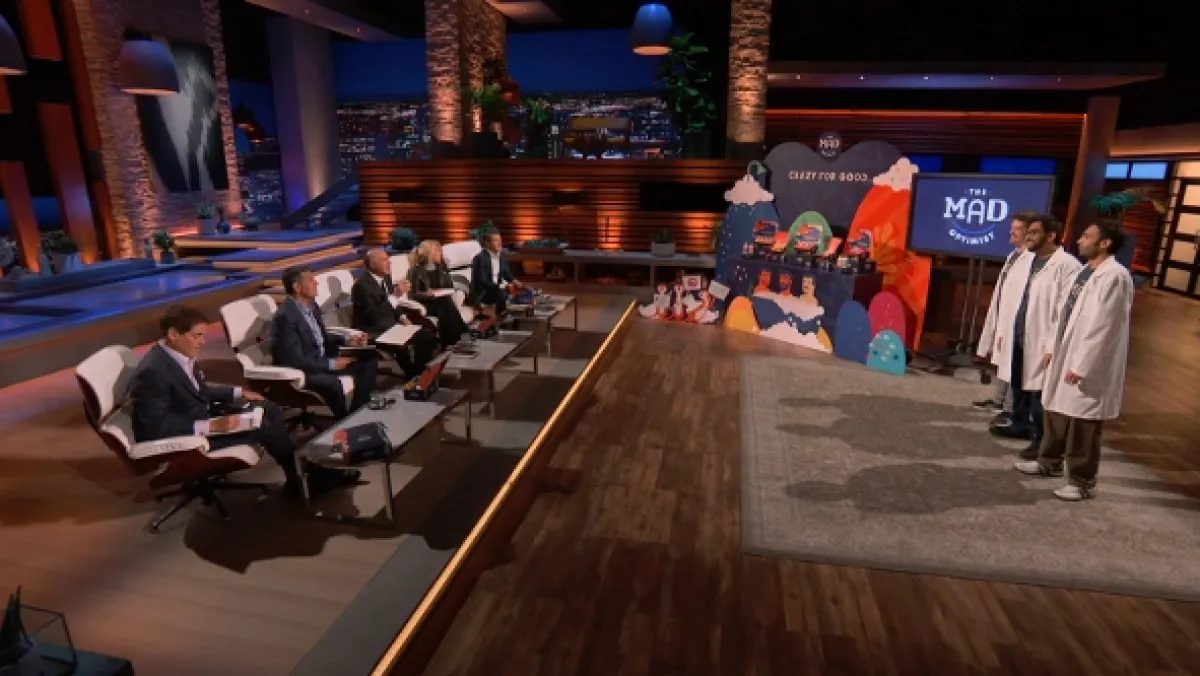 Mezi žraloky (Shark Tank USA XI), 2019 - fotogaléria