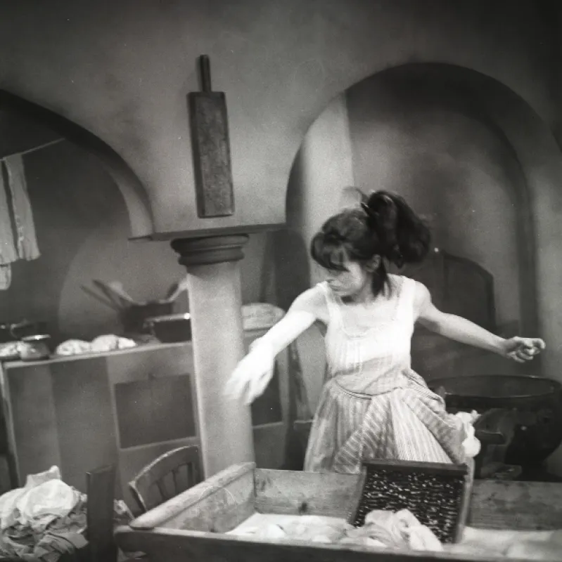 O štěstí a kráse, 1986 - fotogaléria