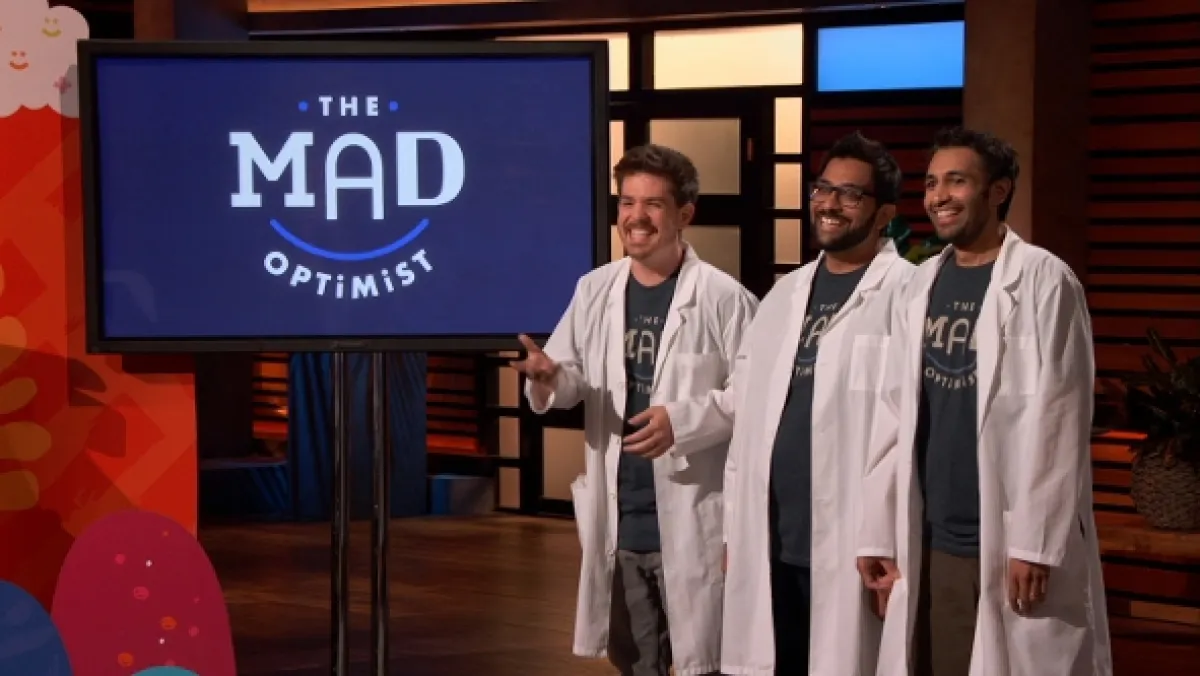 Mezi žraloky (Shark Tank USA XI), 2019 - fotogaléria