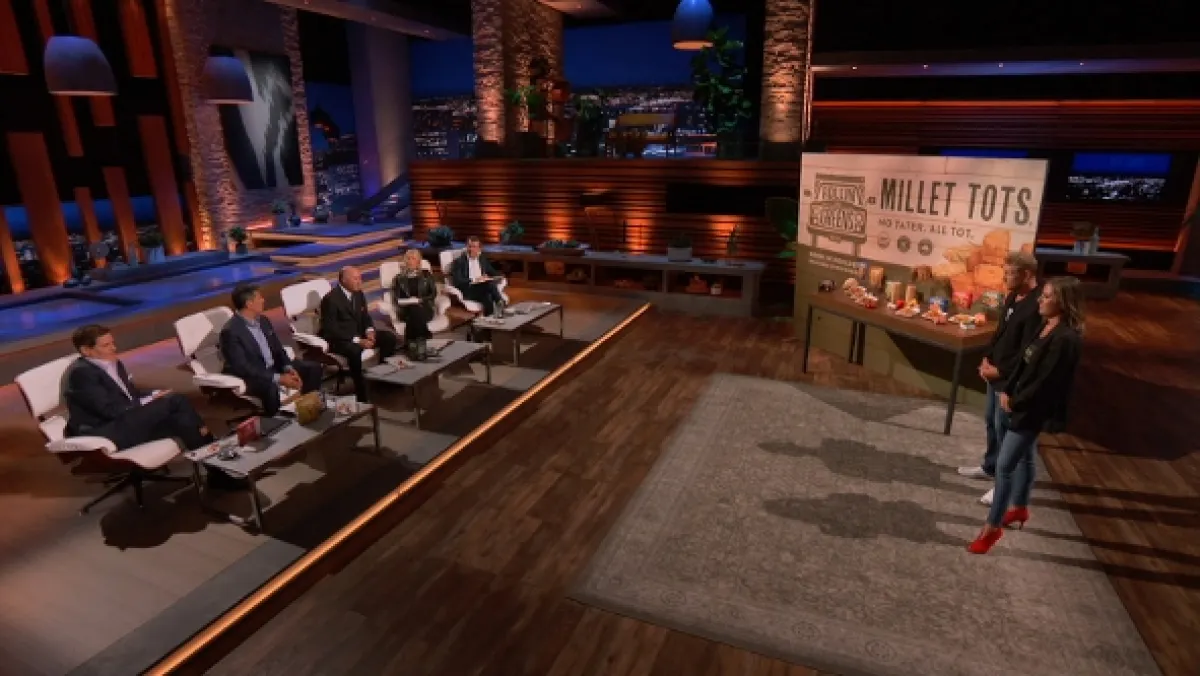 Mezi žraloky (Shark Tank USA XI), 2019 - fotogaléria