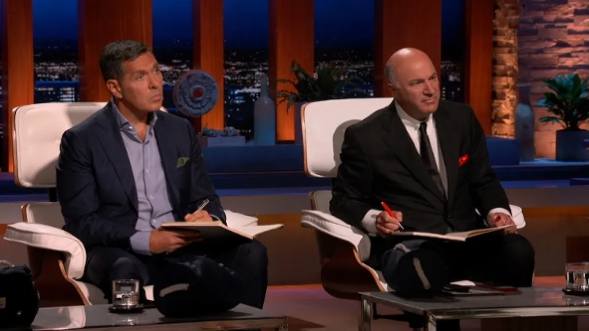 Mezi žraloky (Shark Tank USA XI), 2019 - fotogaléria