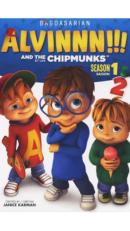 Alvin a Chipmunkové (Alvinnn!!! And the Chipmunks), 2015 - fotogaléria