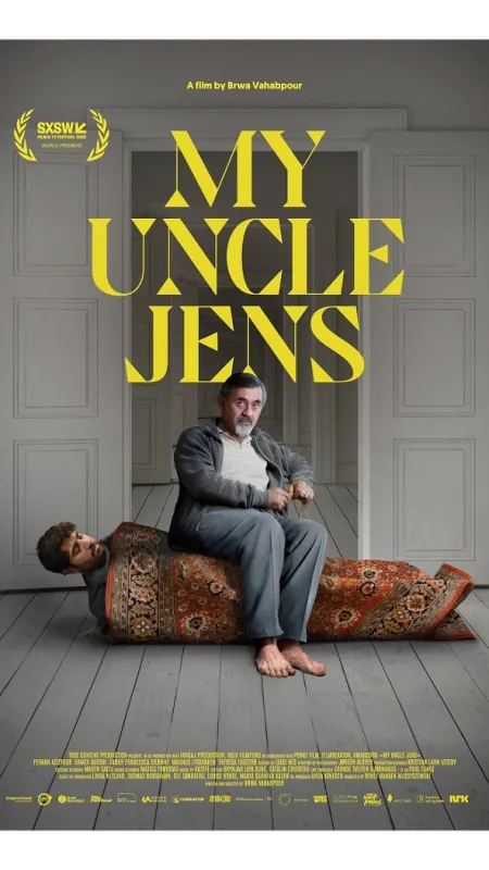 Strýček Jens (My Uncle Jens), 2025 - fotogaléria