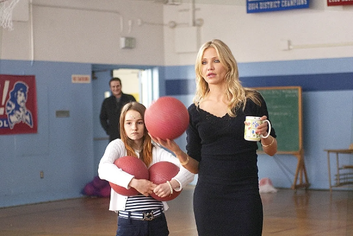 Zkažená úča (Bad Teacher), 2011 - fotogaléria