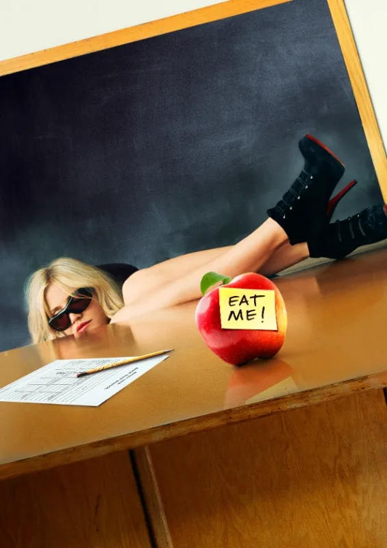 Zkažená úča (Bad Teacher), 2011 - fotogaléria
