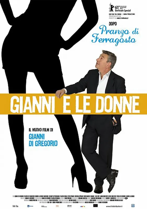 Sůl života (Gianni e le donne), 2011 - fotogaléria