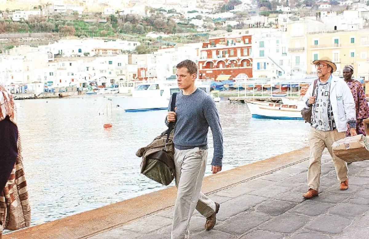 Bournův mýtus (The Bourne Supremacy), 2004 - fotogaléria
