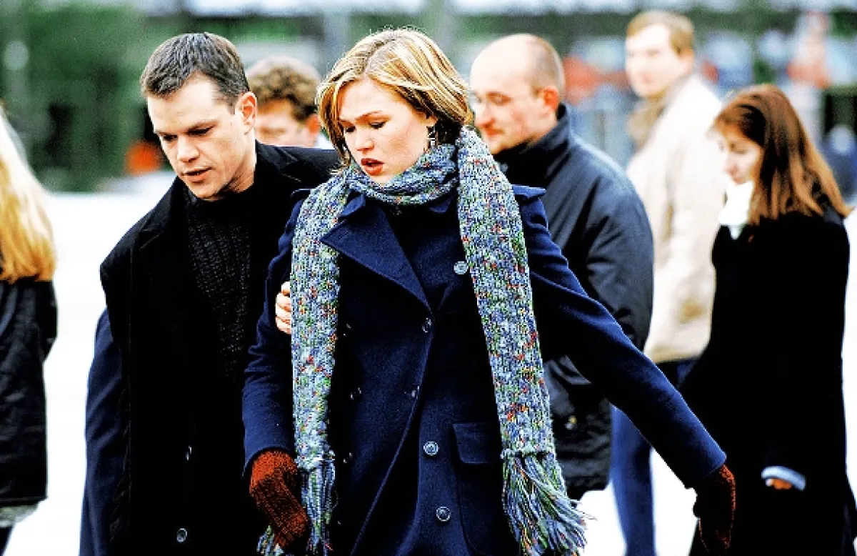 Bournův mýtus (The Bourne Supremacy), 2004 - fotogaléria