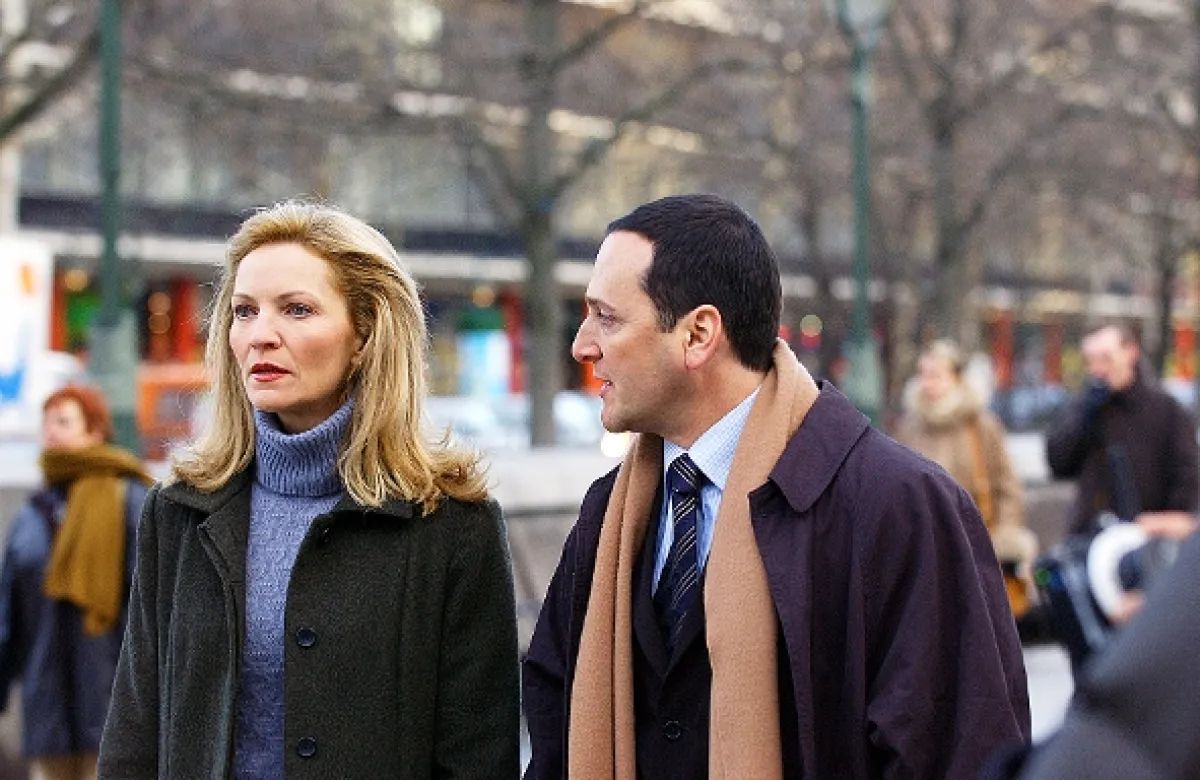 Bournův mýtus (The Bourne Supremacy), 2004 - fotogaléria